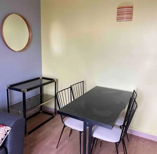 Paris- Defense/Puteaux Appartement Cartault