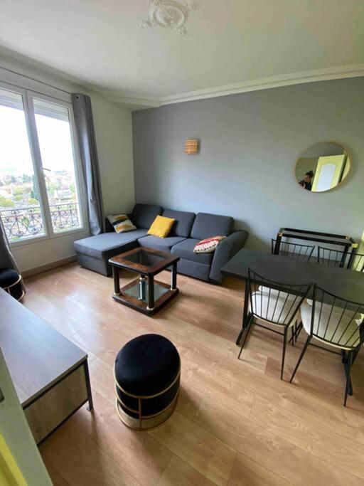 Appartement Paris- Defense/puteaux Cartault