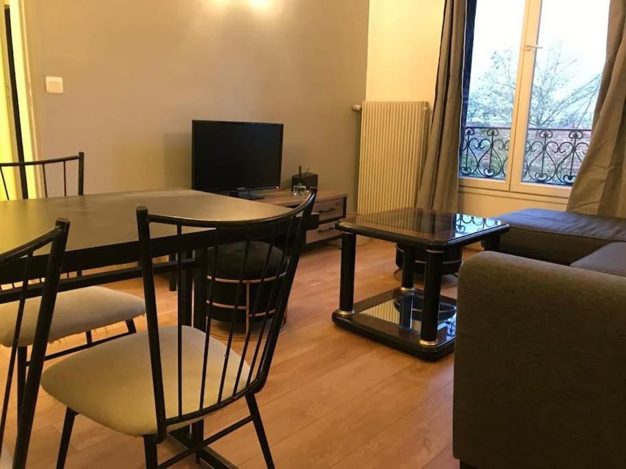 Appartement Paris- Defense/puteaux Cartault